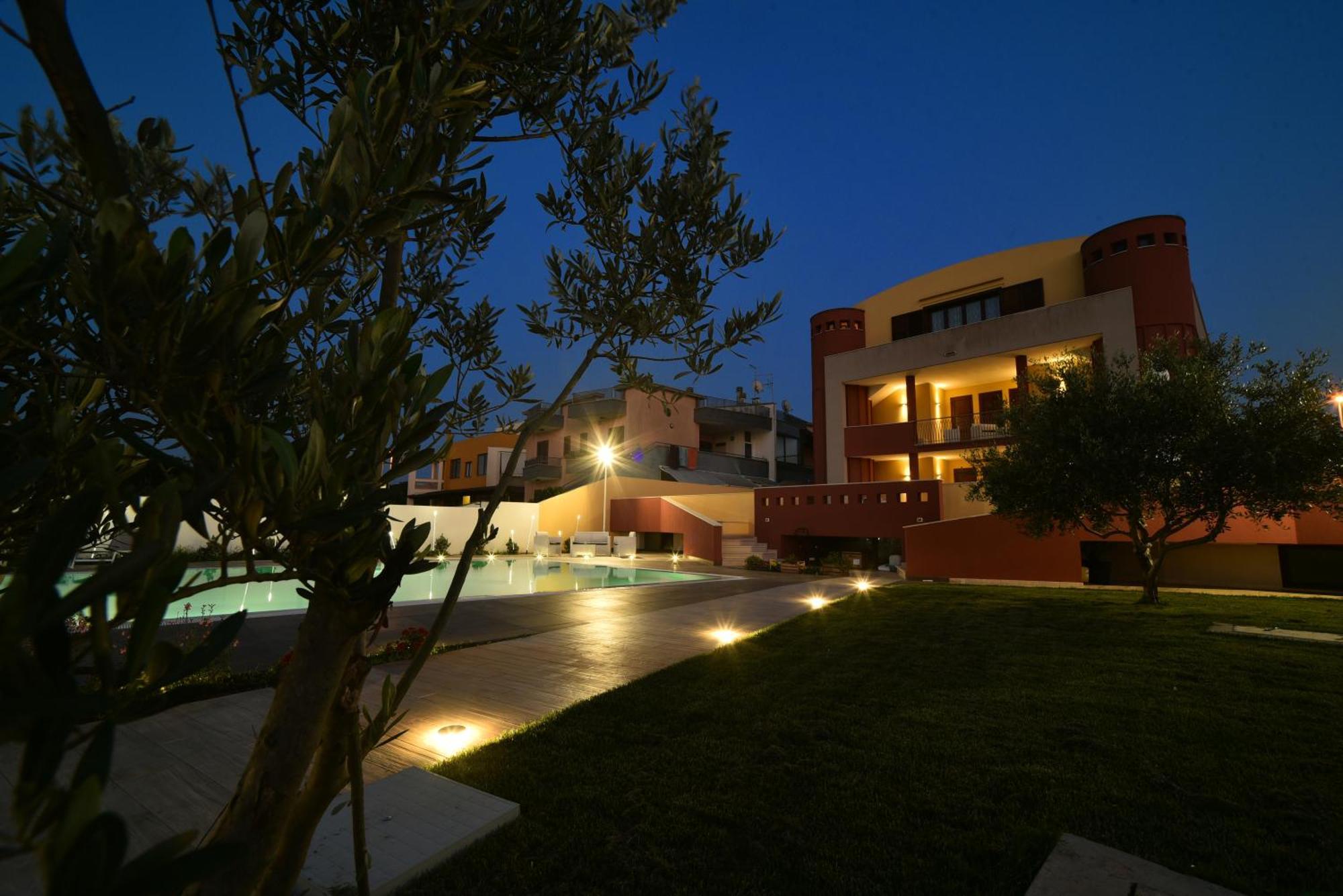 Luigia Luxury Relais Frühstückspension 3*